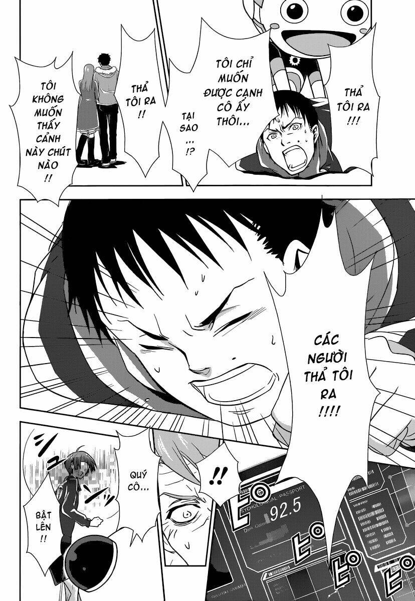 Psycho-Pass: Chapter 2