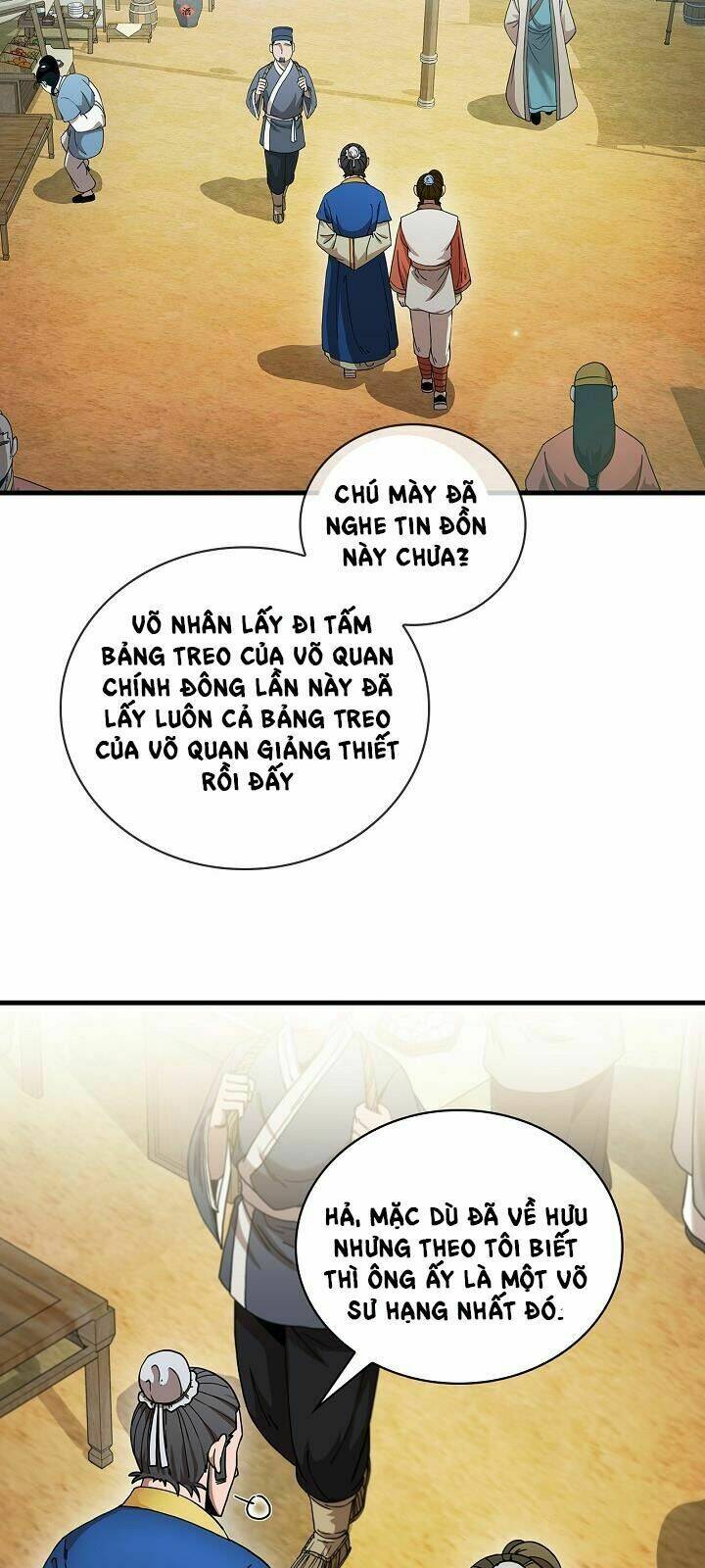 Thân Thủ Đệ Nhất Kiếm: Chapter 13