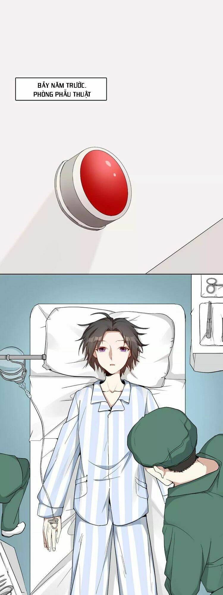 Bạn Trai Là Quái Vật: Chapter 4