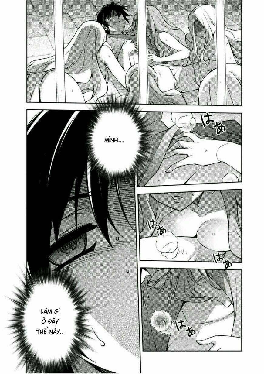 Freezing: Chapter 212