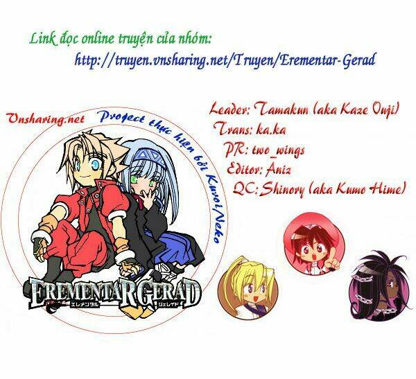 Erementar Gerad: Chapter 35