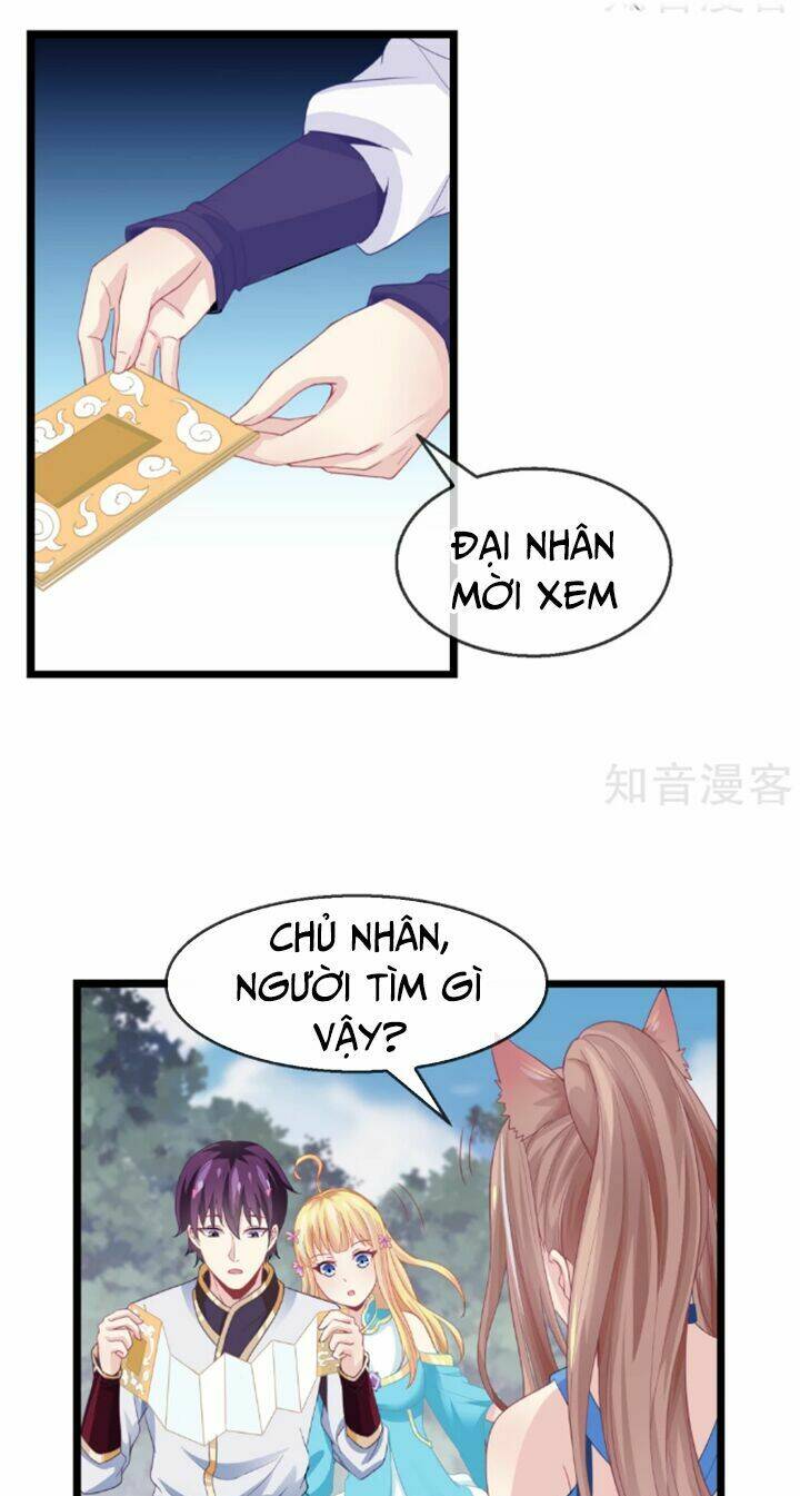 Ta Là Ngọc Hoàng Đại Đế: Chapter 16