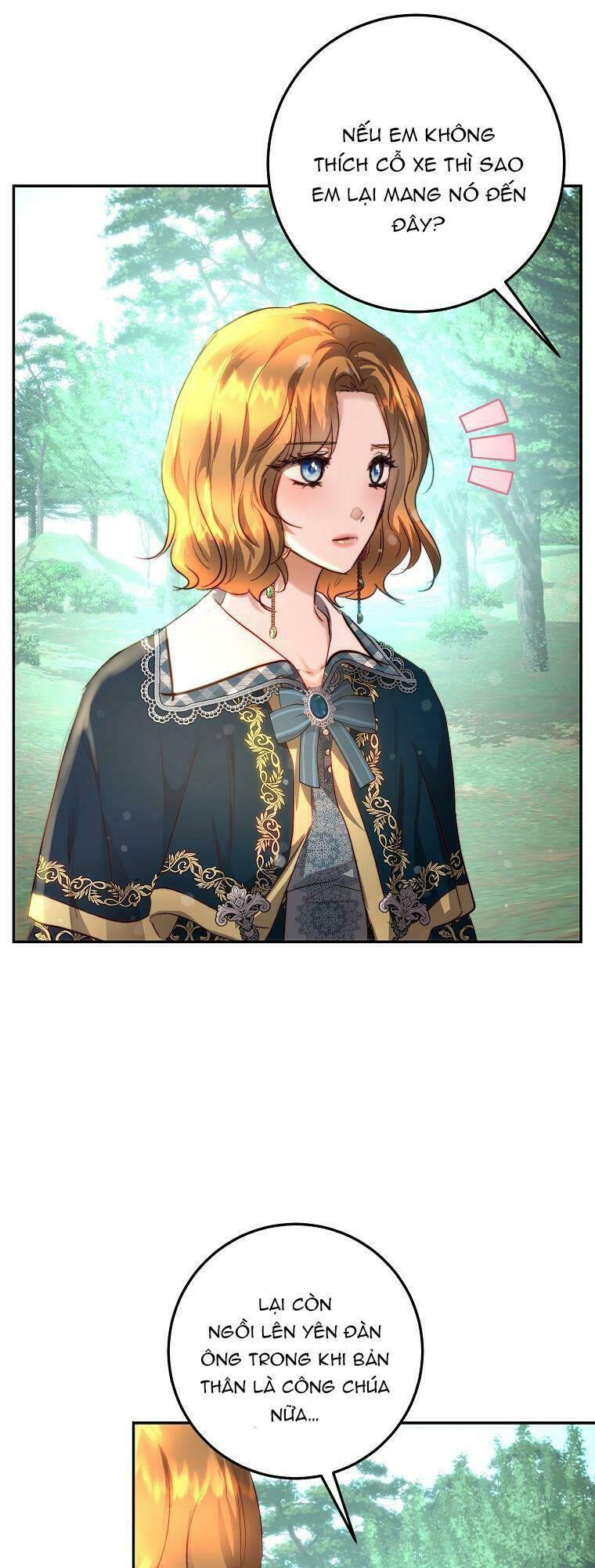 Nàng Công Chúa Ấy Đã Trở Thành Một Đoá Hoa Điên Dại: Chapter 19