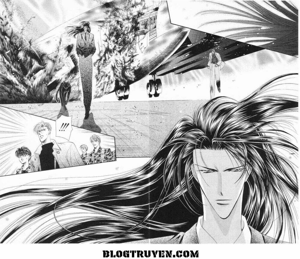 Tokyo Crazy Paradise: Chapter 81