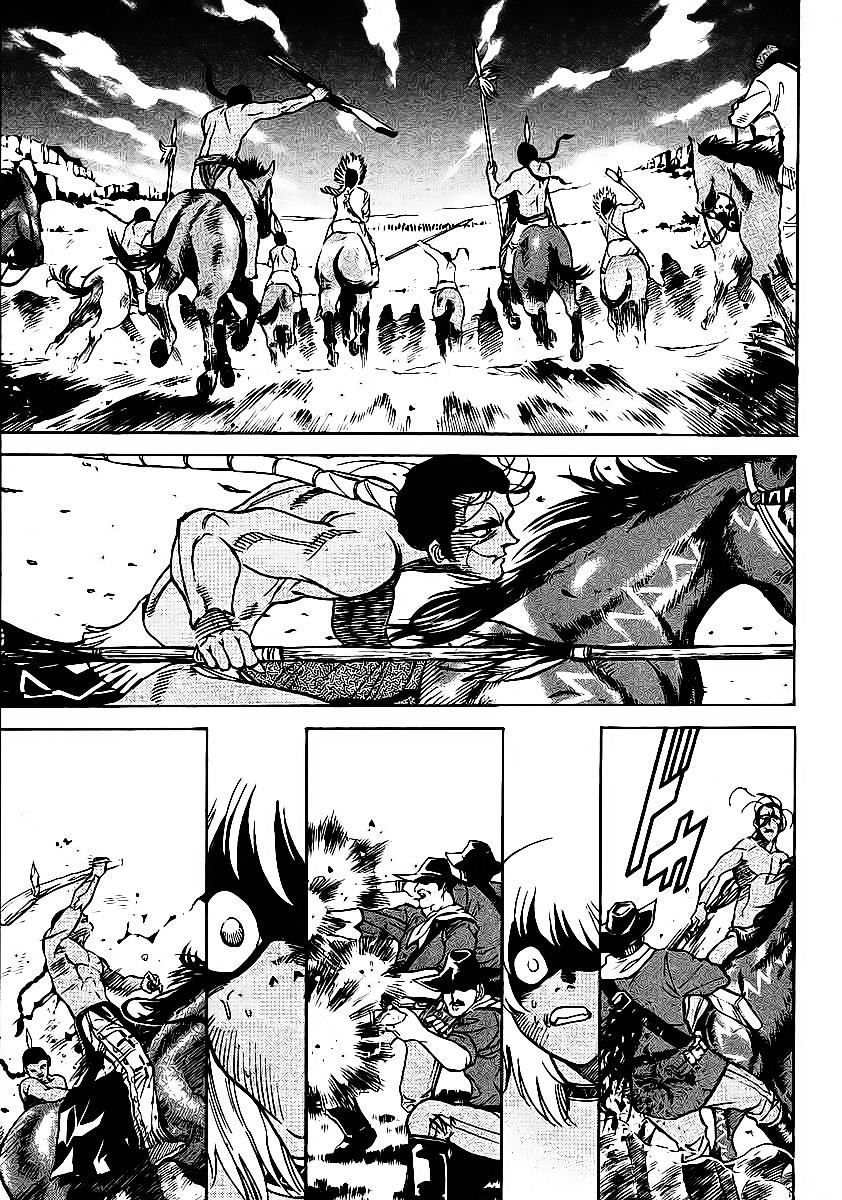 Red Living On The Edge: Chapter 59
