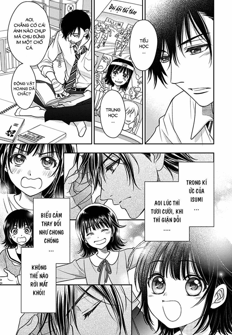 Ai Ga Shinu No Wa Kimi No Sei: Chapter 6