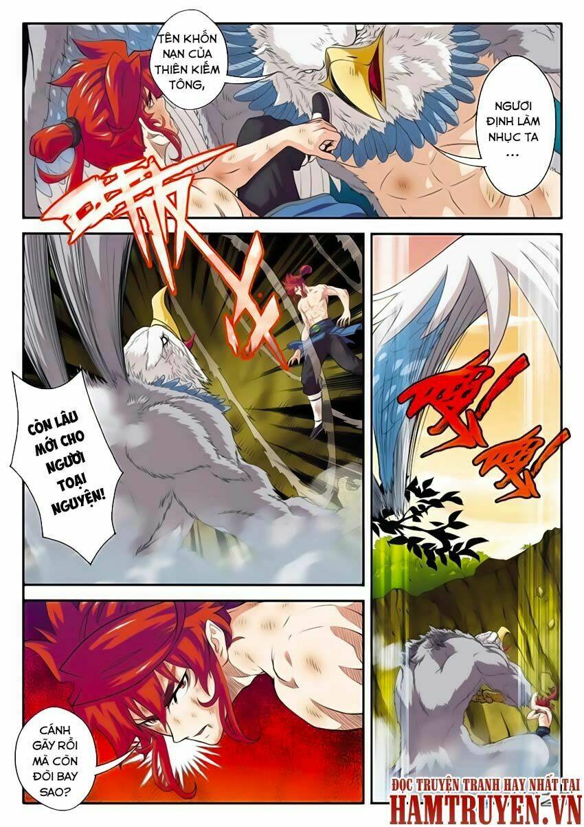 Thế Giới Tiên Hiệp: Chapter 78