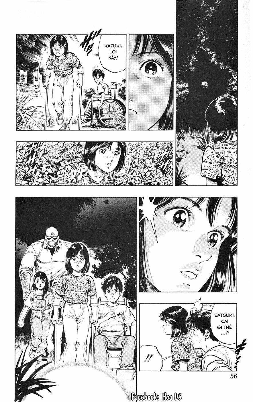 Cô Bé Mặt Trời: Chapter 10