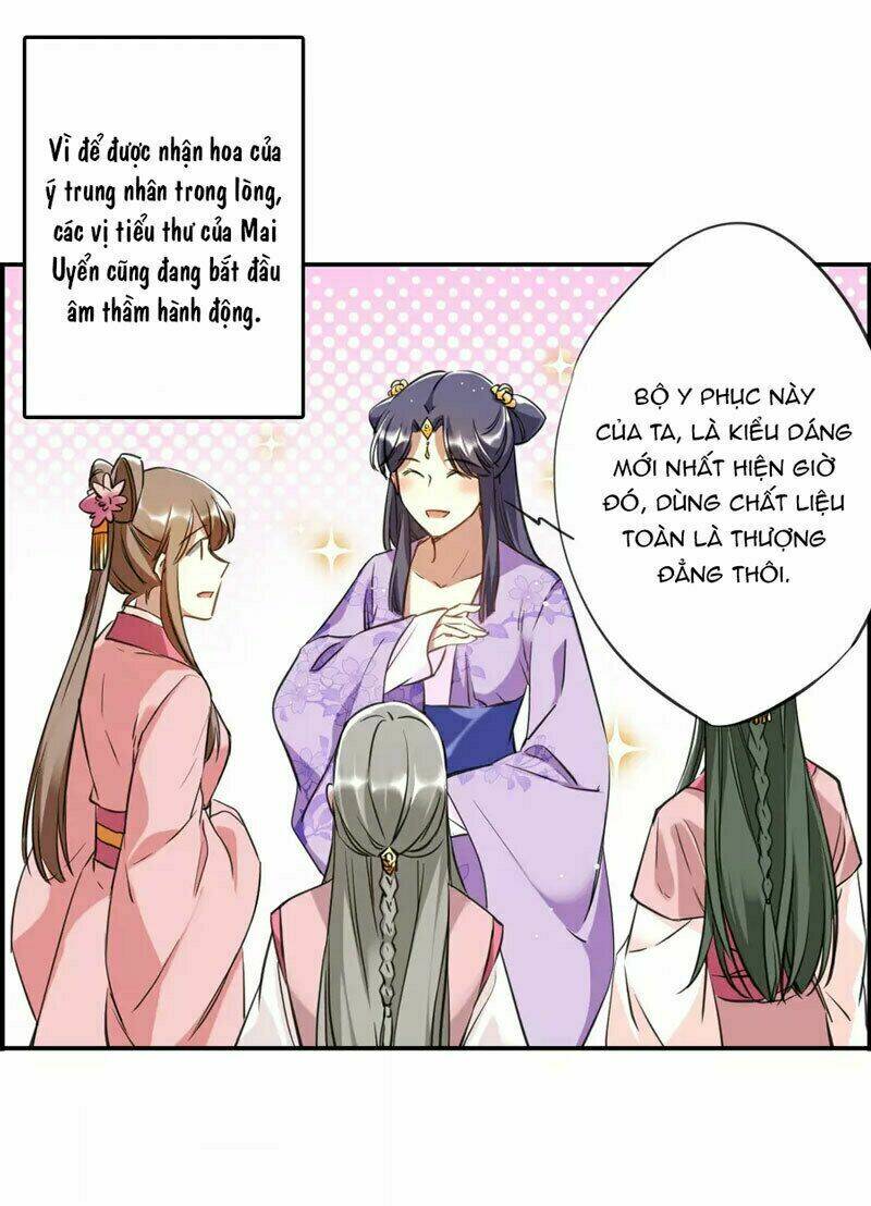 Thượng Quốc Phú Chi Thiên Đống Tuyết: Chapter 25