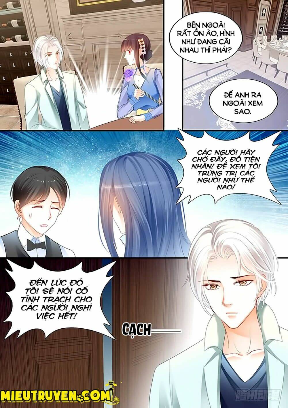 Thiểm Hôn Kiều Thê: Chapter 82