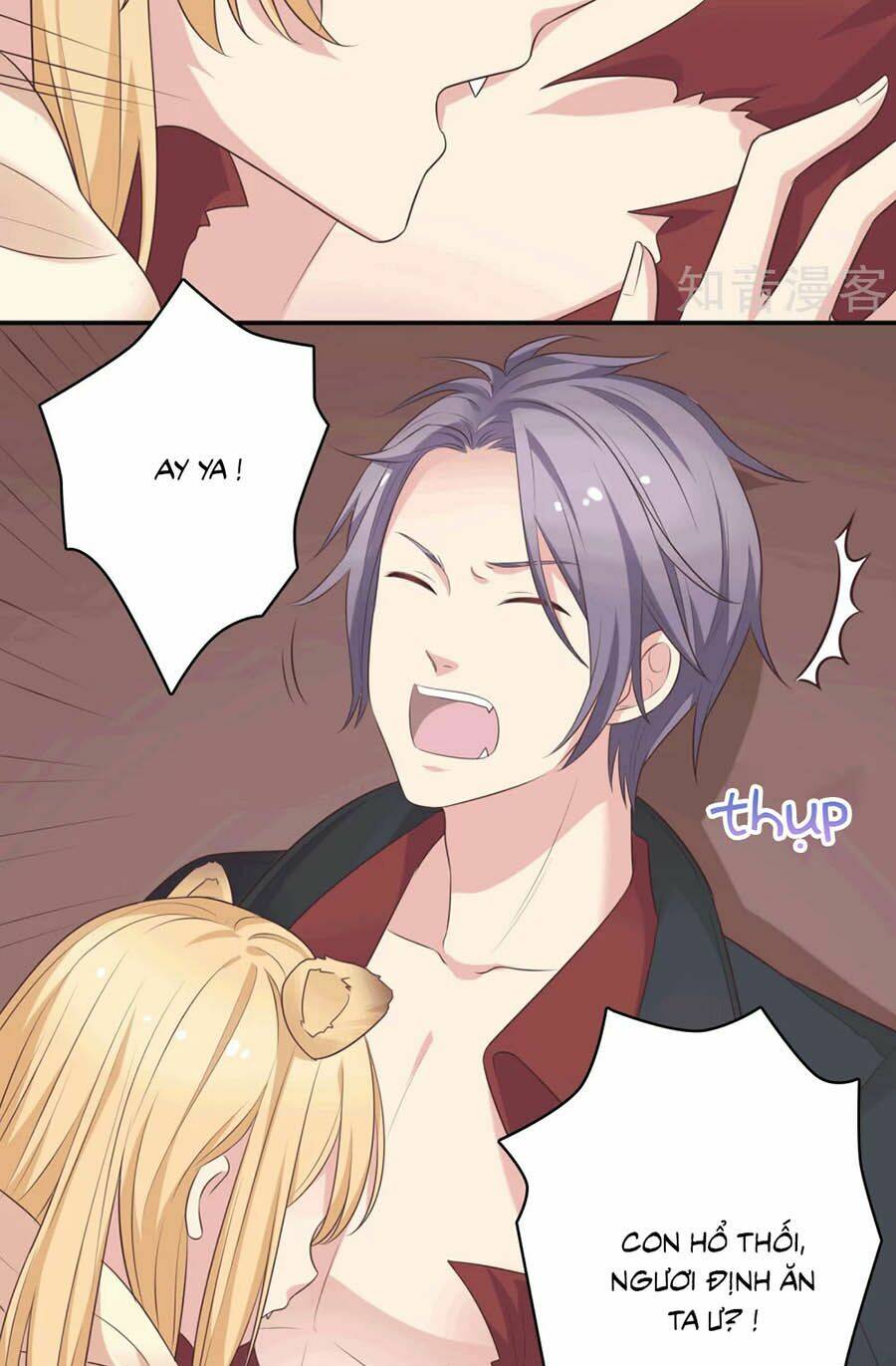 Hẹn Hò Siêu Tốc: Chapter 12