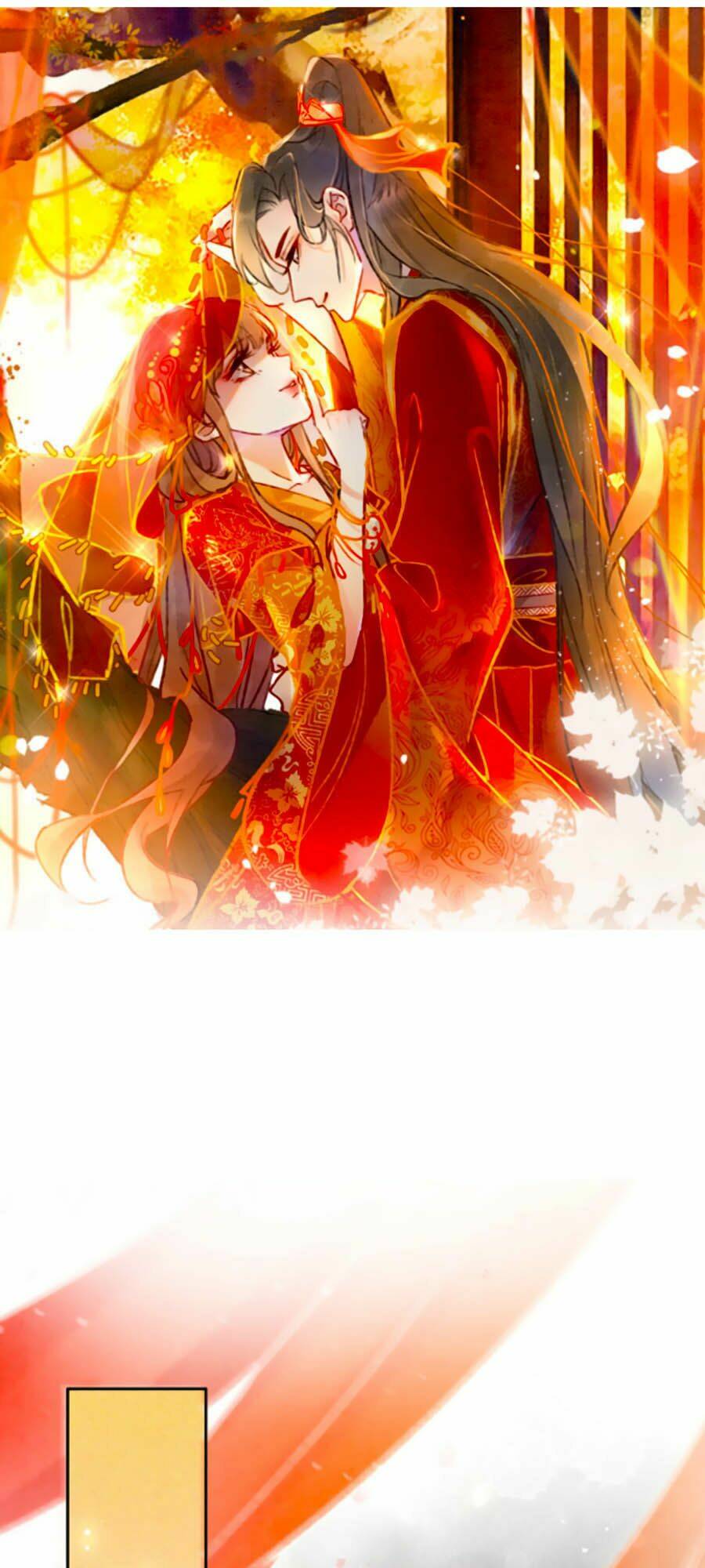 Xung Hỉ Vương Phi: Chapter 3