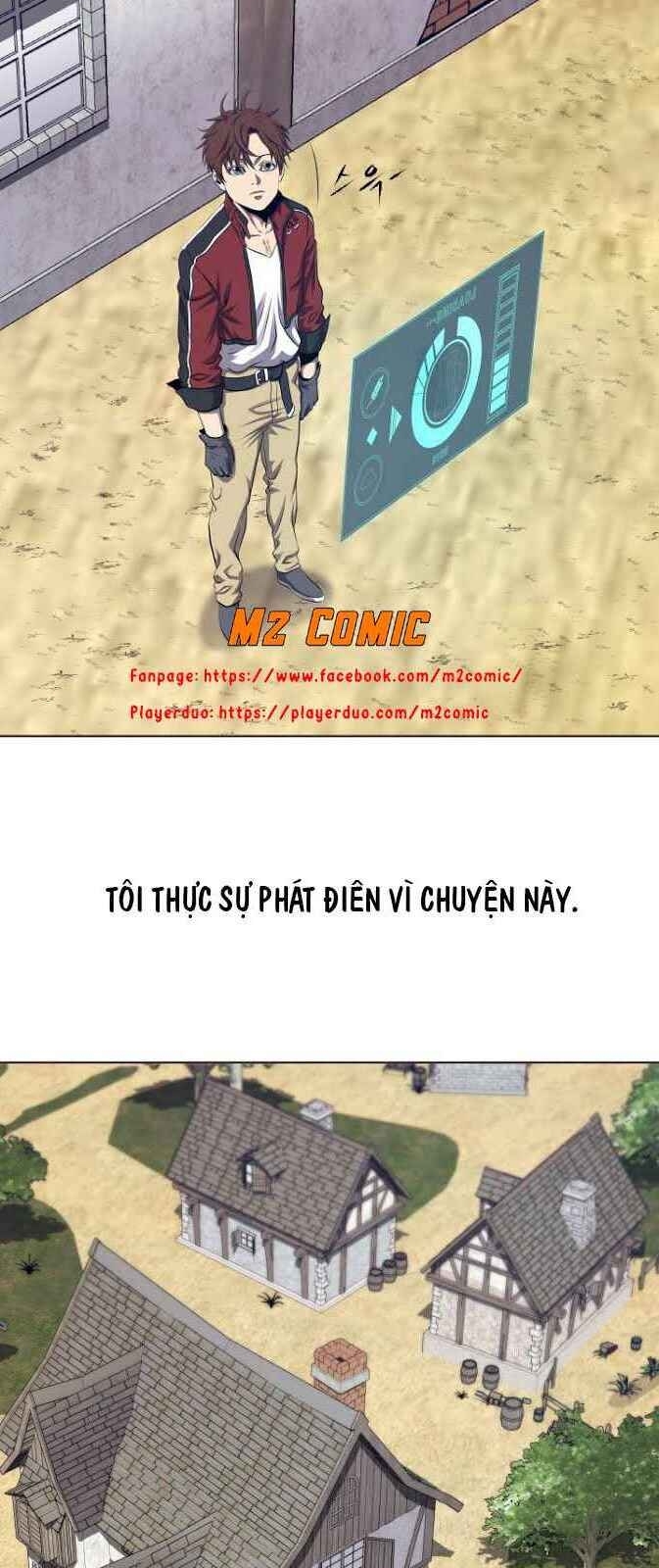 Cấp Độ Của Tôi Là Cao Nhất: Chapter 1