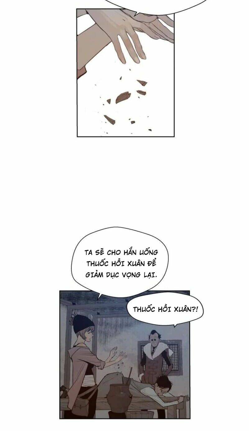 Vinh Quang Kiếm: Chapter 28