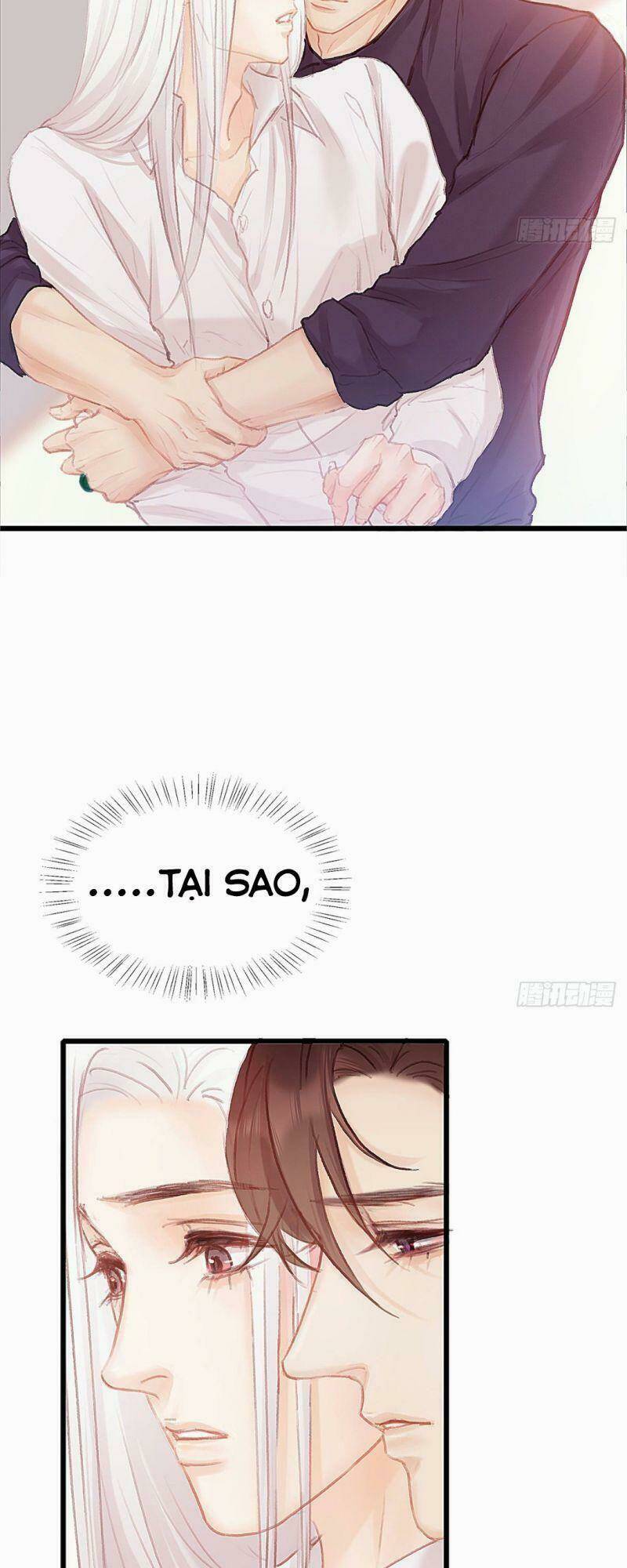 Hữu Yêu Lai Chi Họa Trung Tiên: Chapter 34