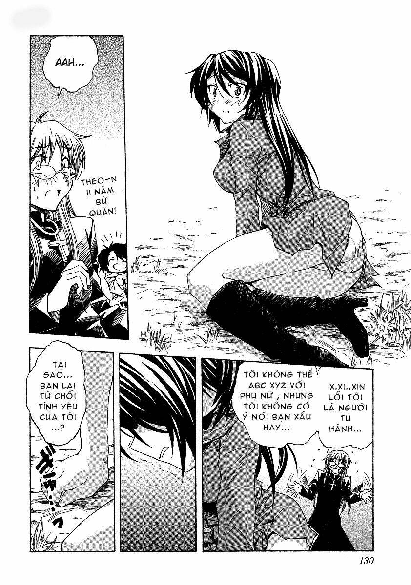 Blassreiter - Genetic: Chapter 4