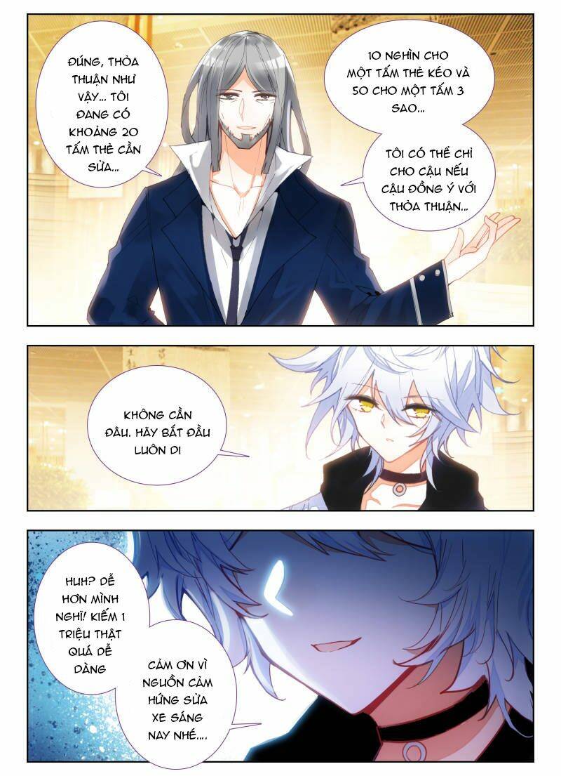 Tạp Đồ: Chapter 73