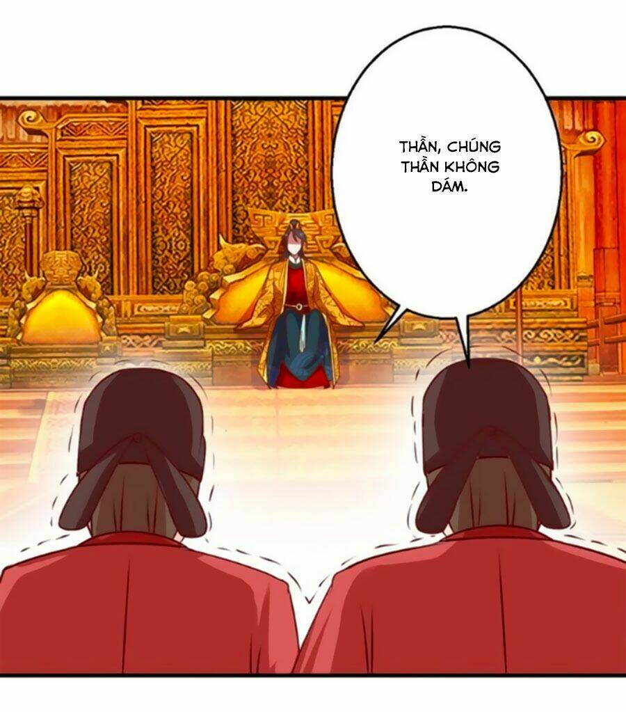 Hoàng Thượng Ở Trên, Thần Ở Dưới: Chapter 7