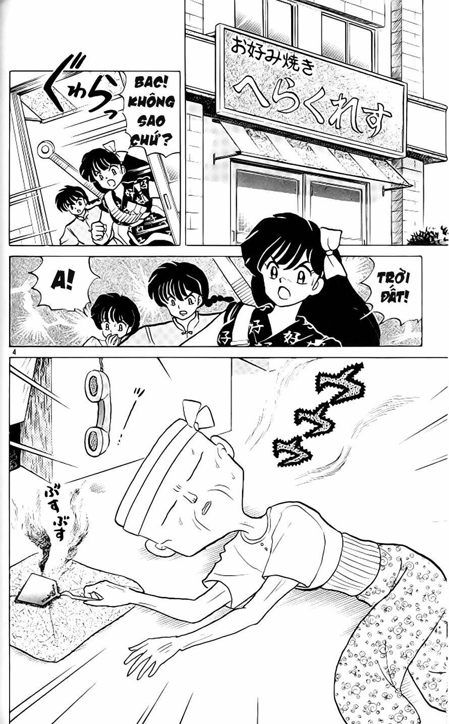 Suối Lời Nguyền: Chapter 322