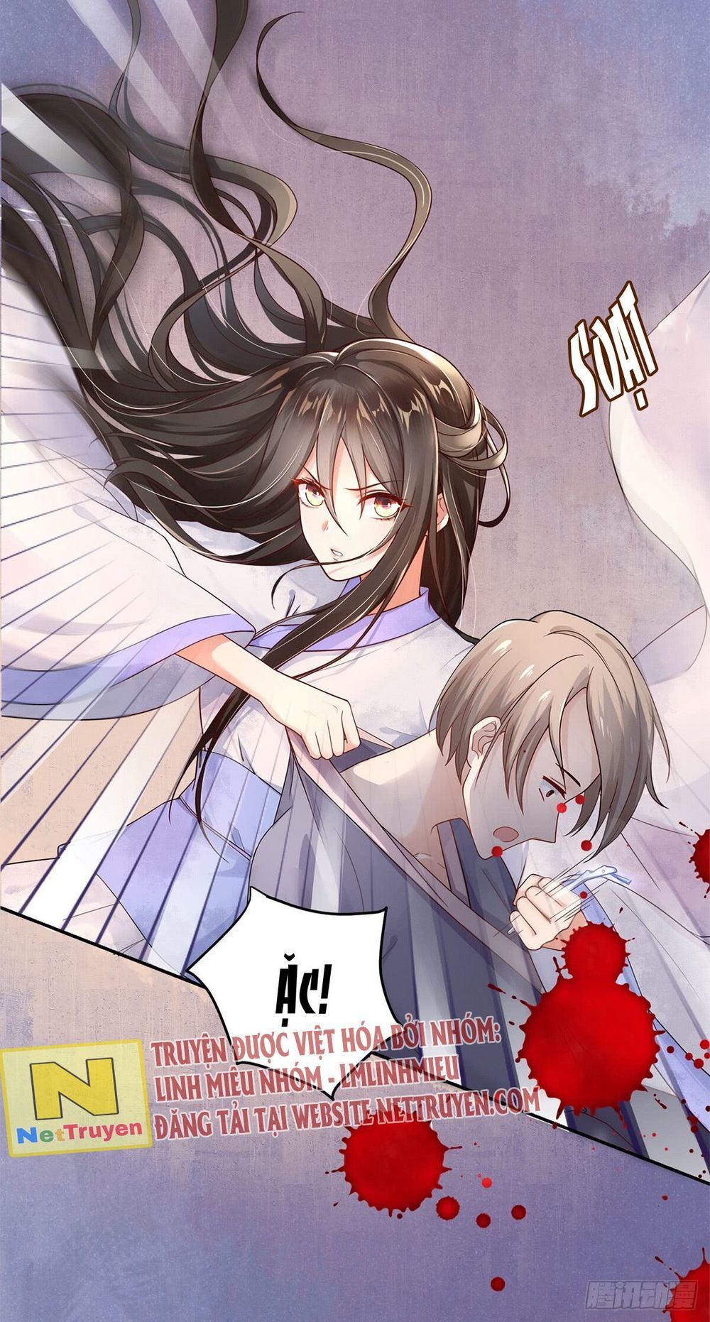 Kinh Thế Cuồng Phi: Chapter 1