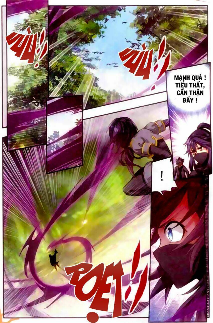 Thiện Lương Tử Thần: Chapter 43