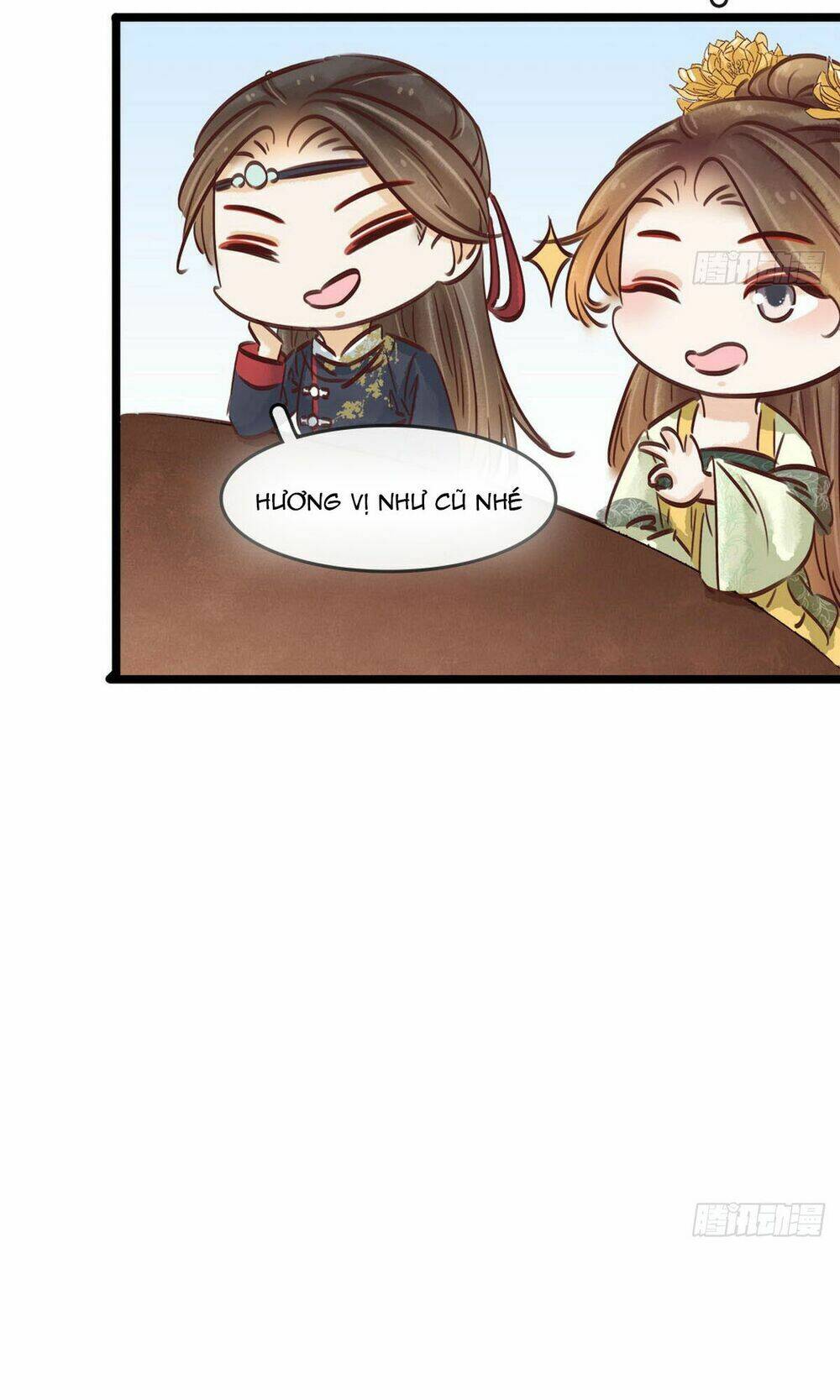 Thị Thiếp Trở Mình Bảo Điển: Chapter 15.2