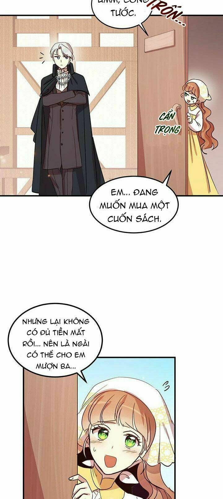 Công Tước, Loạn Vừa Thôi!: Chapter 25.2