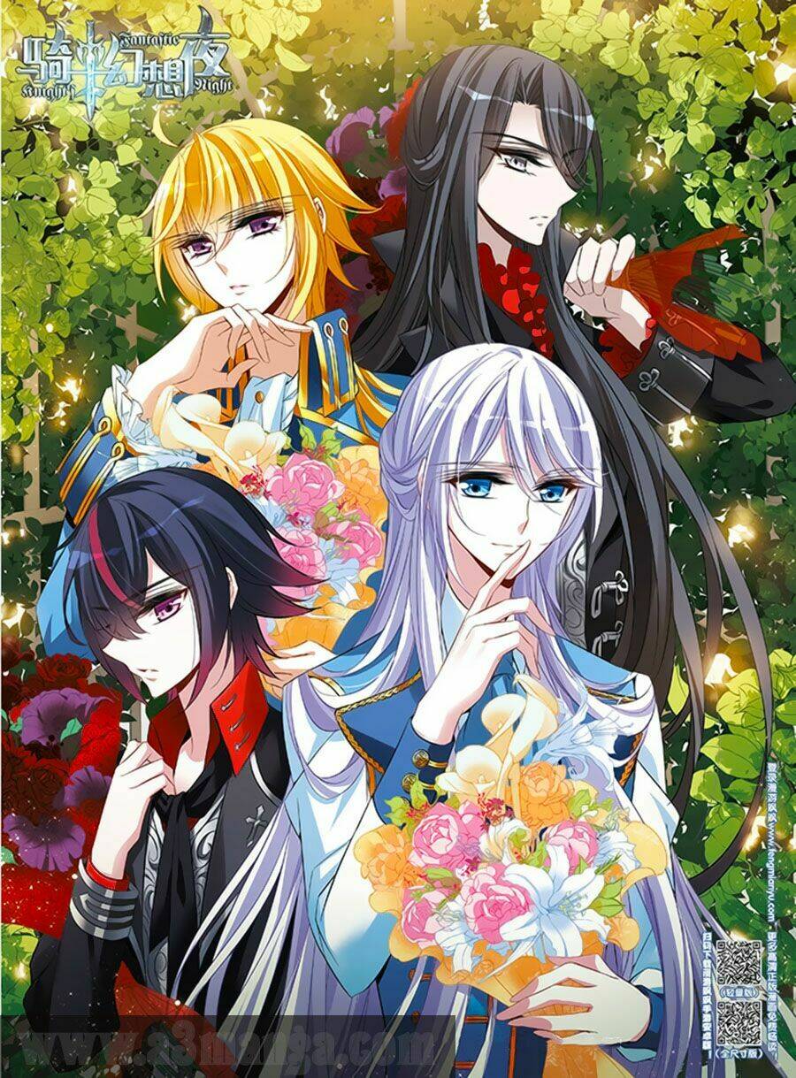 Kỵ Sĩ Hoang Tưởng Dạ: Chapter 138.1