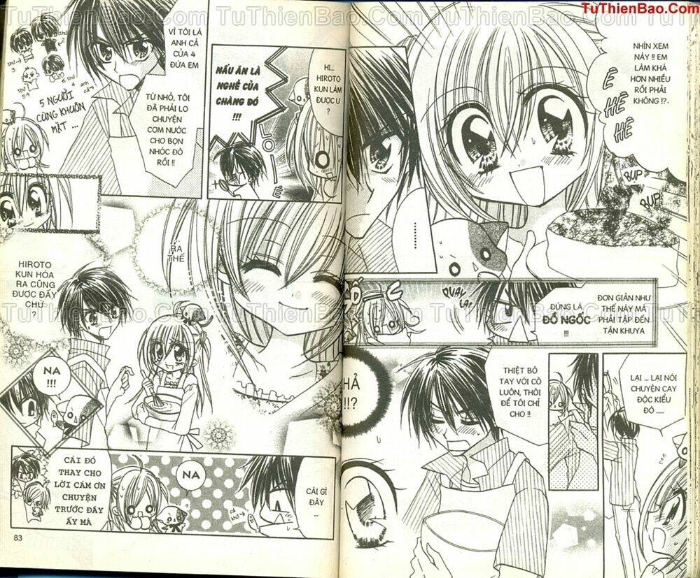 Tôi Là Idol: Chapter 1