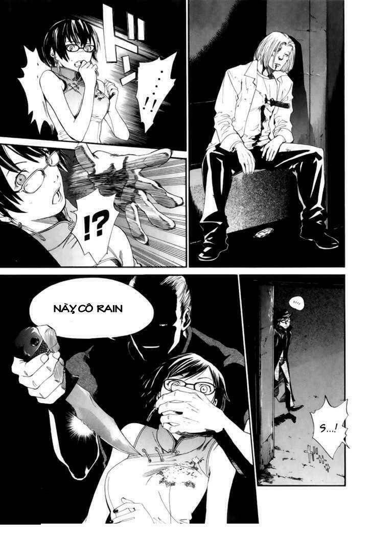 Alive - The Final Evolution: Chapter 38