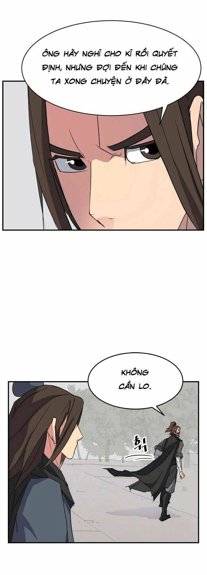 Trọng Sinh, Bất Khả Chiến Bại: Chapter 48