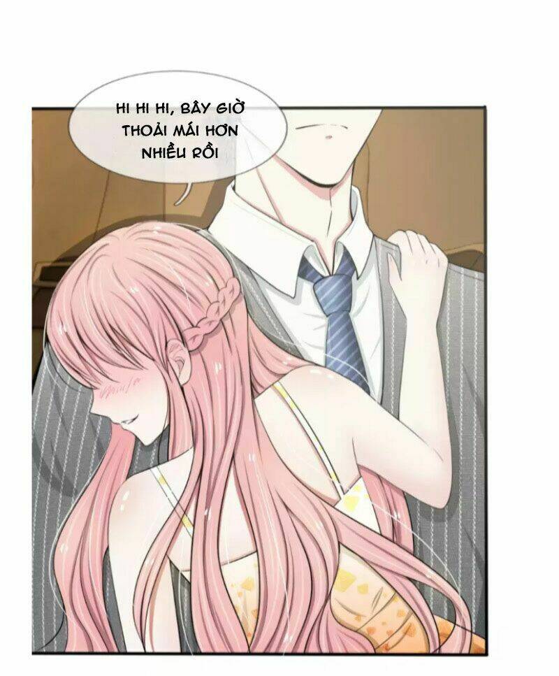 Phúc Hắc Lão Công Buông Em Ra: Chapter 21