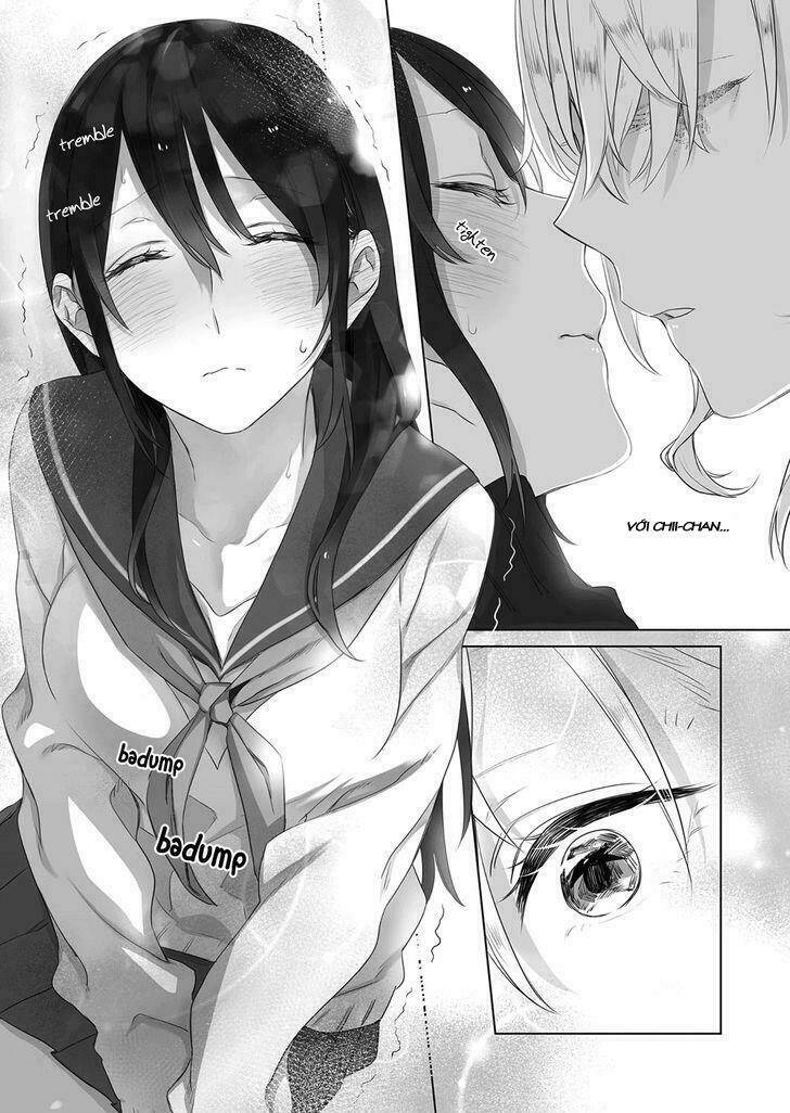 Dare Nimo Ienai Futarigoto: Chapter 1
