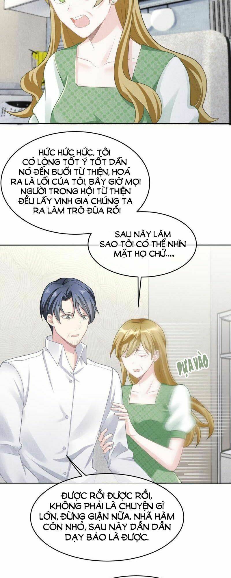 Cô Dâu Giả Tạo: Chapter 8