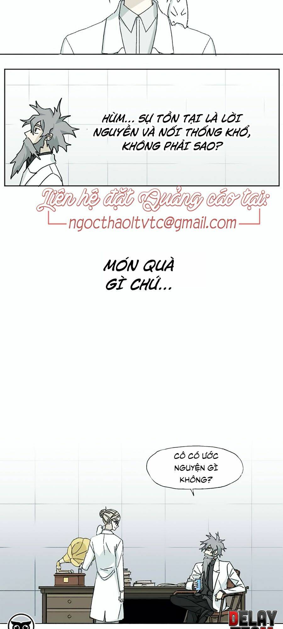 Đại Chiến Muỗi Biến Dị: Chapter 41