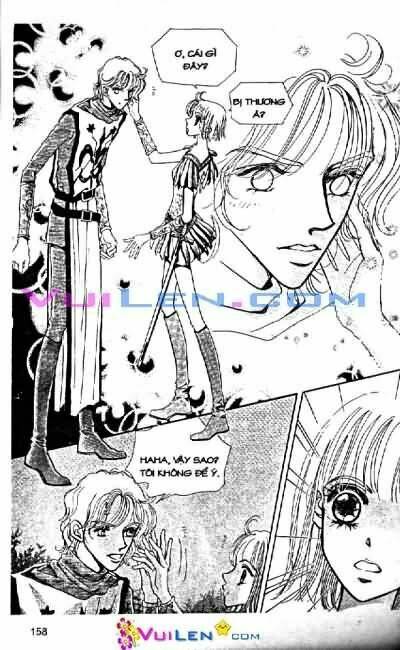 Hiệp Sĩ Nữ Hoàng: Chapter 6