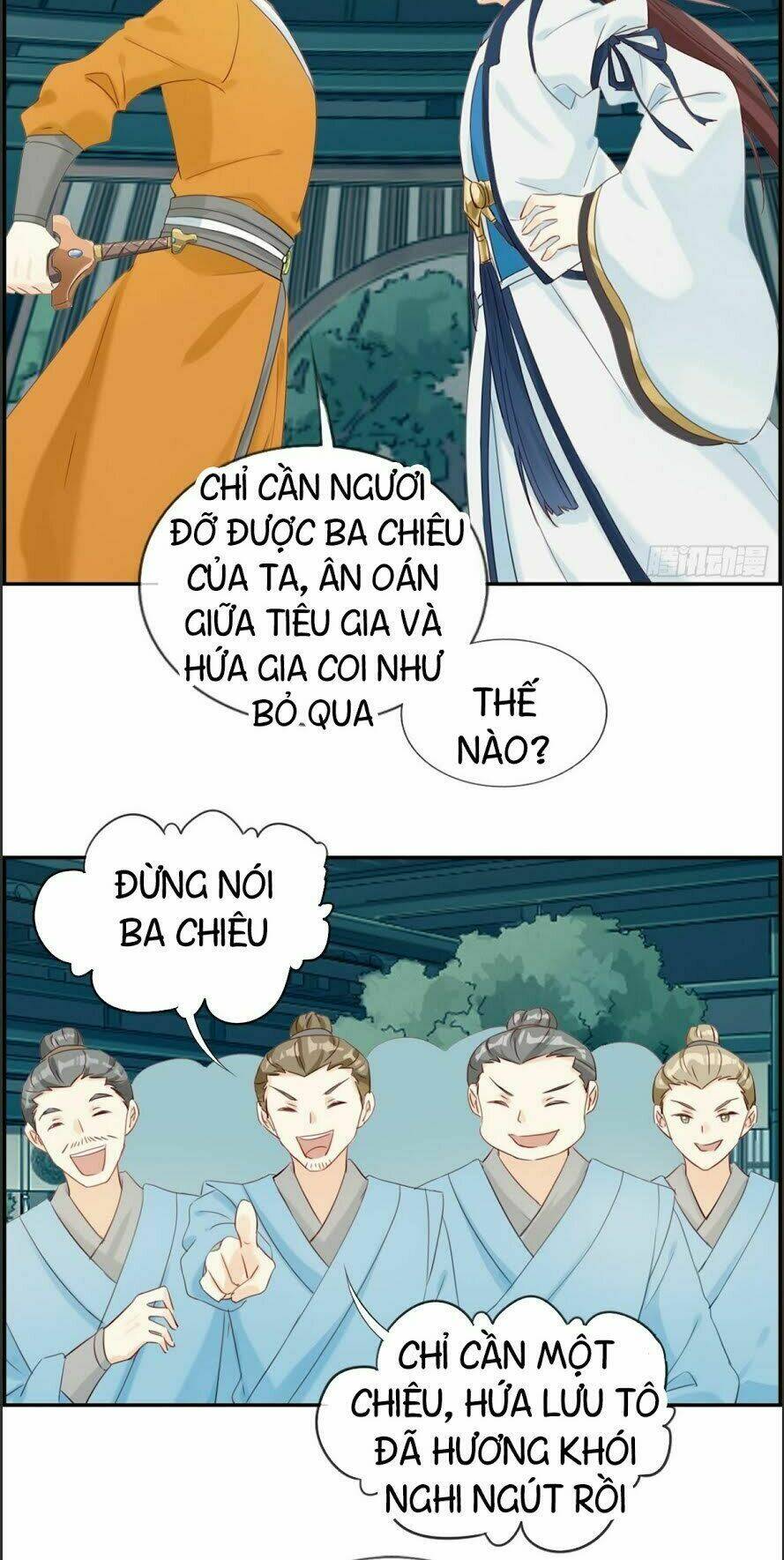 Tối Cường Hoàn Khố Hệ Thống: Chapter 4