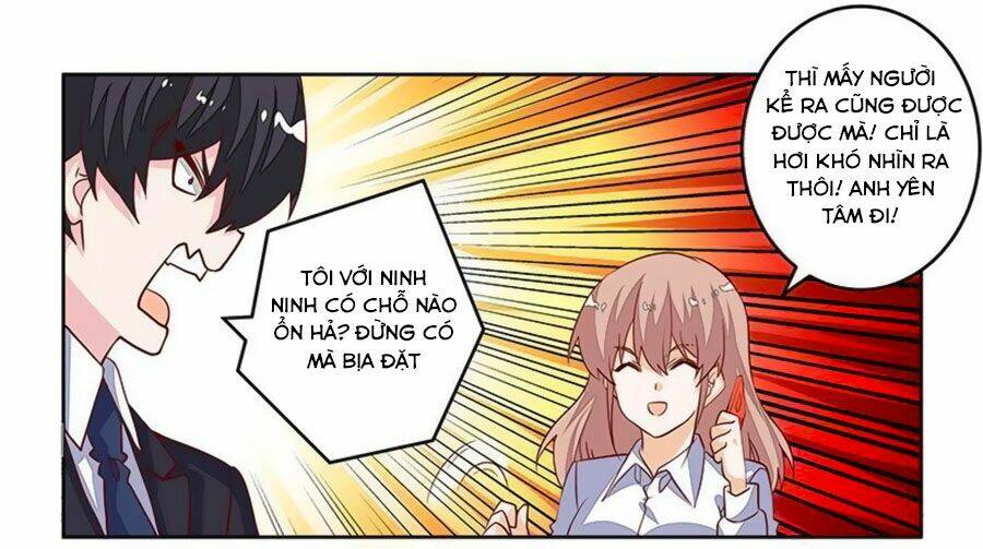 Tổng Tài Đích Thiên Giới Manh Thê: Chapter 90