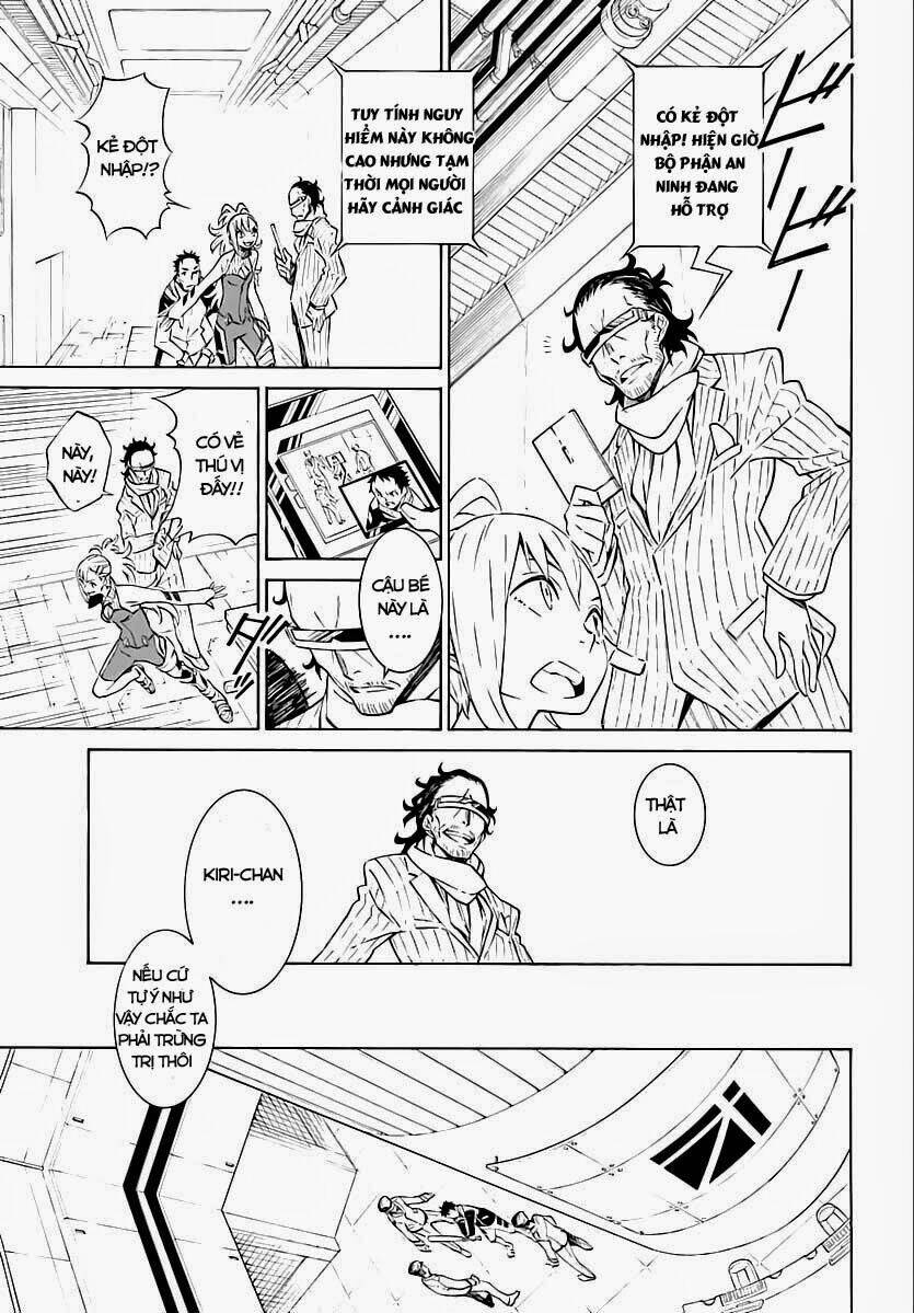 Hiniiru: Chapter 3.1