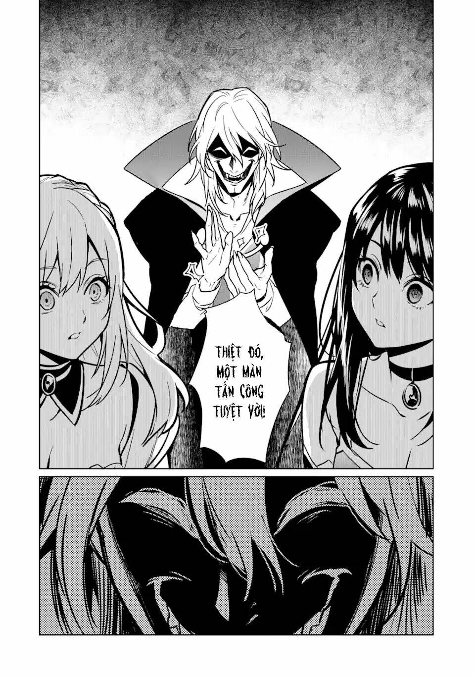 Kẻ Với Khả Năng Kém Cỏi Trở Về Từ Ma Giới: Chapter 8