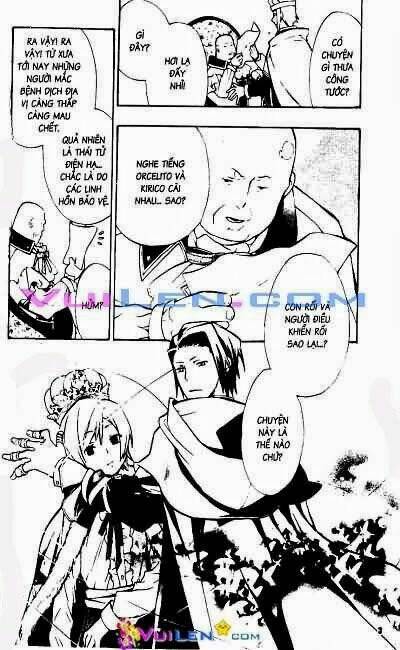 Thanh Kiếm Và Vương Miện: Chapter 9