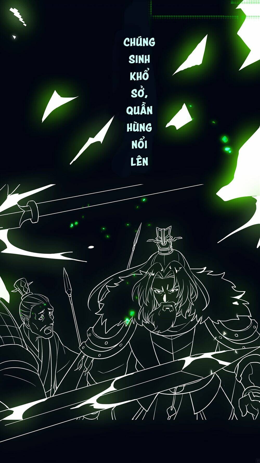 Ngân Chi Thủ Mộ Nhân Hạ Cơ Thiên: Chapter 1