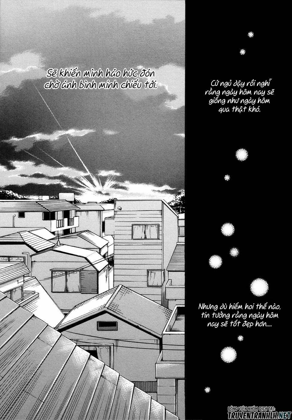 Tetsugaku Letra: Chapter 27