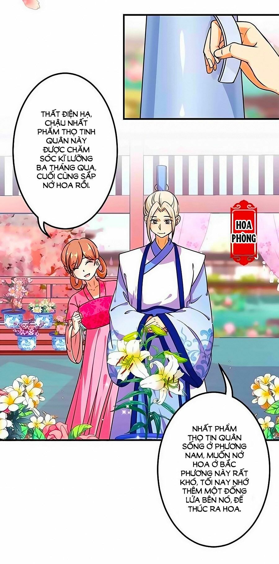Vương Gia ! Ngươi Thật Bỉ Ổi !: Chapter 376