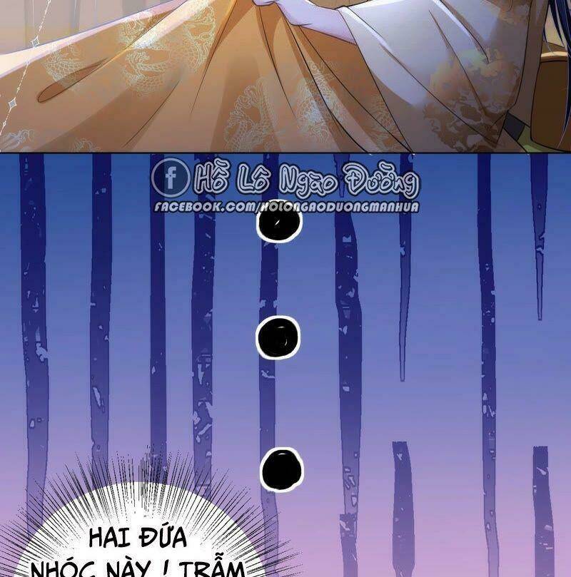 Quận Chúa Vững Vàng, Thiết Lập Nhân Vật Không Thể Vỡ: Chapter 36