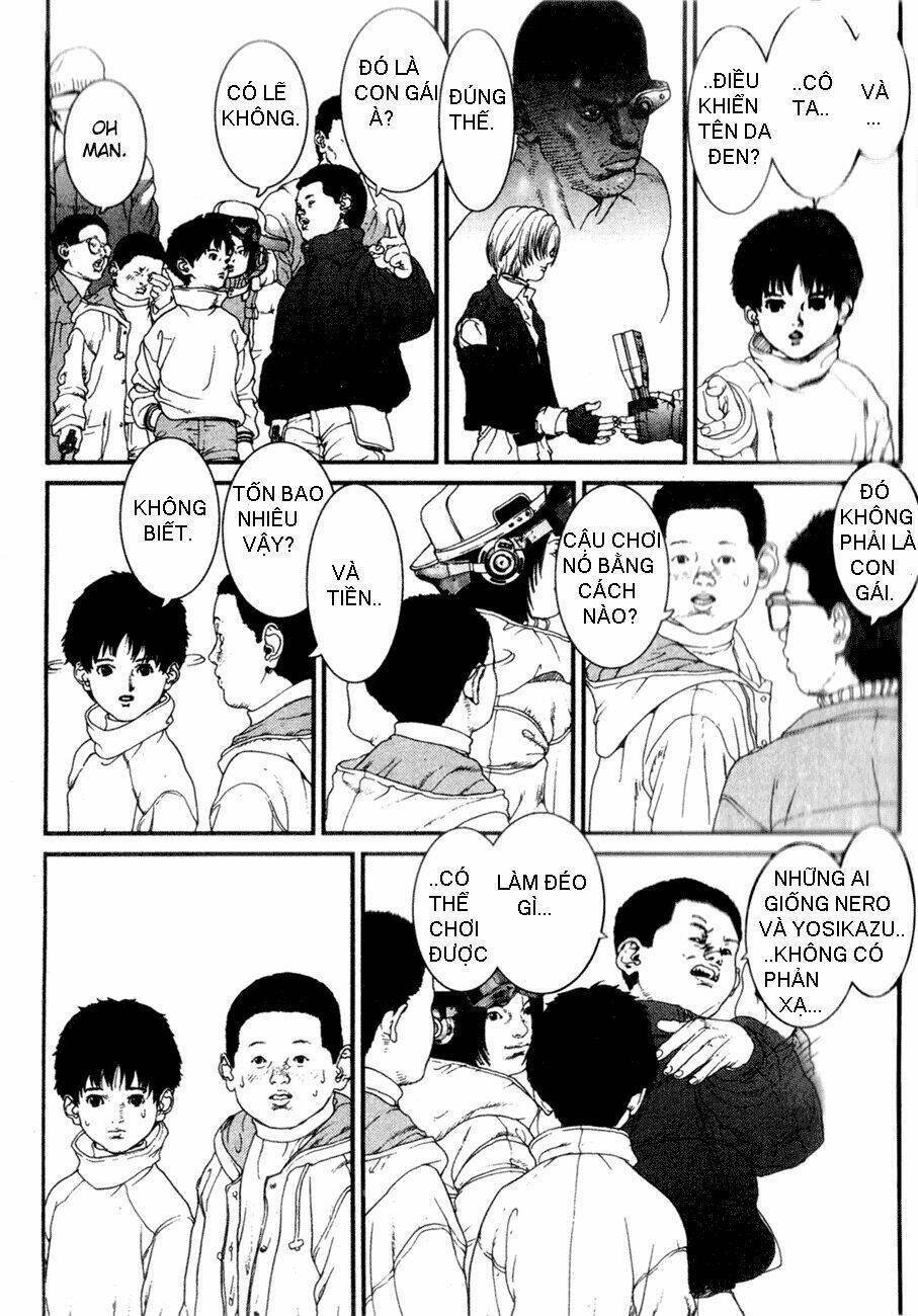Zero One 01: Chapter 1