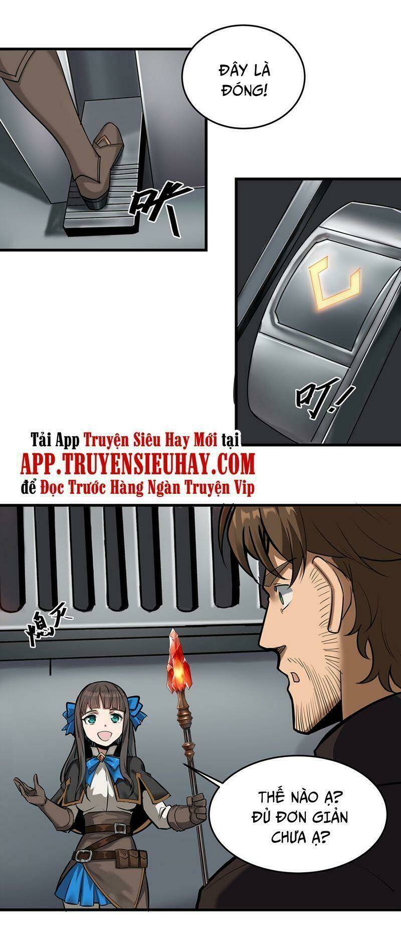 Lê Minh Chi Kiếm: Chapter 39