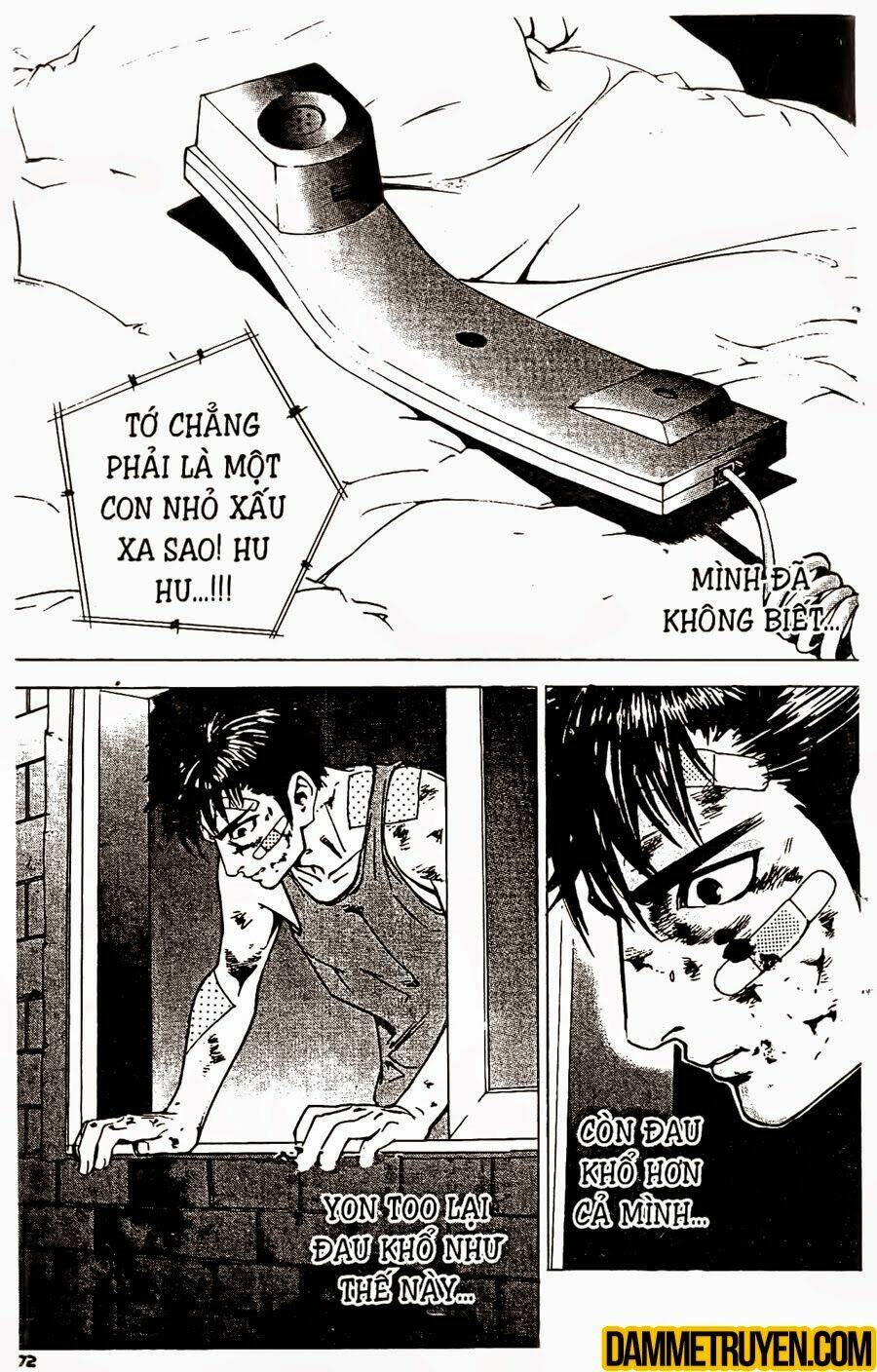 Ai Hơn Ai: Chapter 222