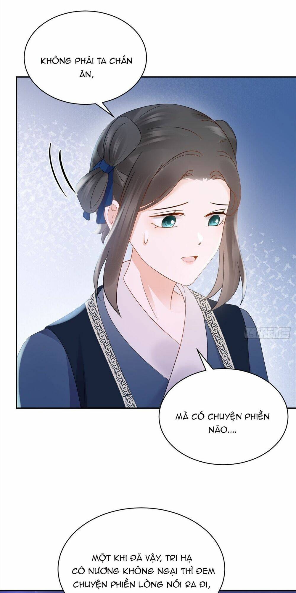 Vương Phi Thông Linh: Chapter 30