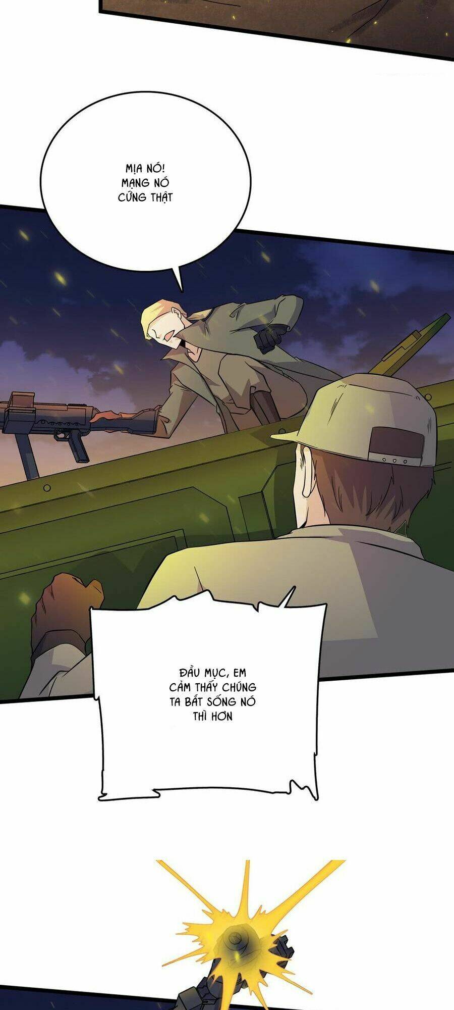 Tối Cường Binh Vương: Chapter 81